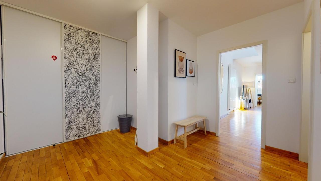 Colmarappart Vauban Avec Spa Zewnętrze zdjęcie