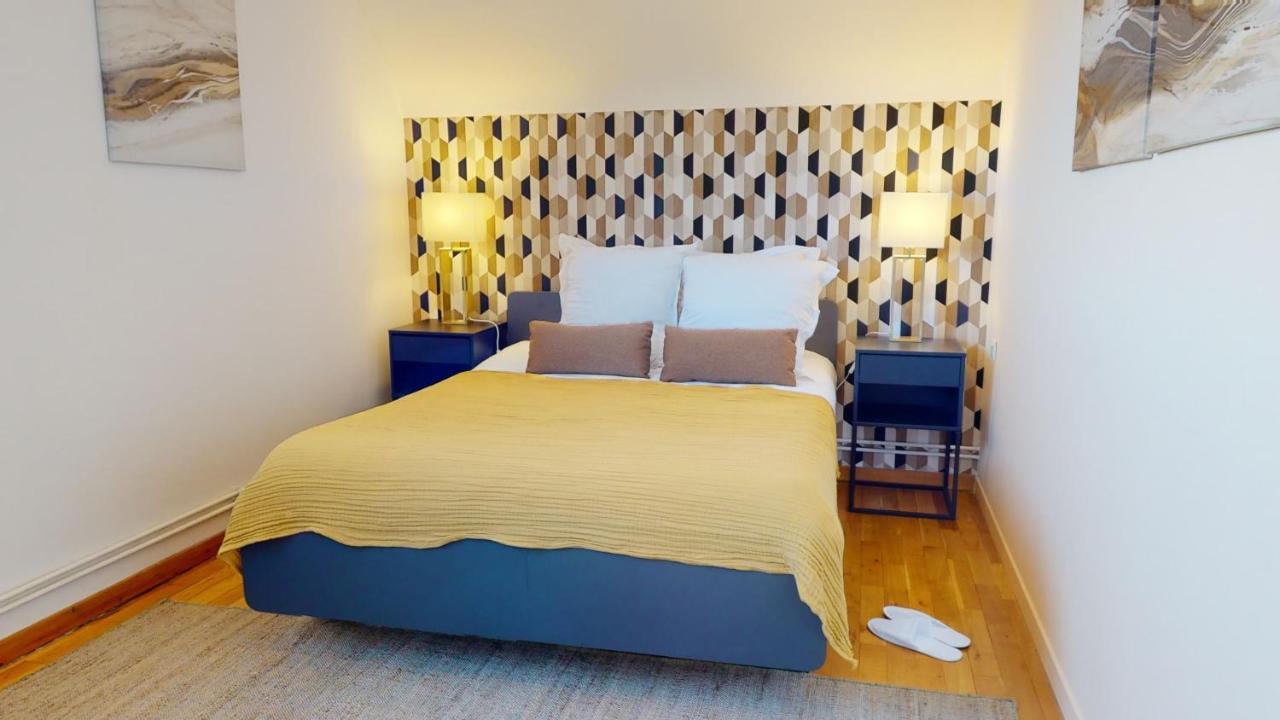 Colmarappart Vauban Avec Spa Zewnętrze zdjęcie