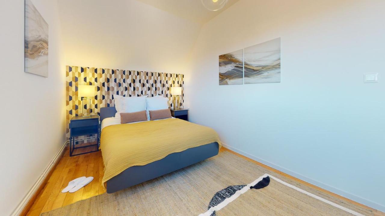Colmarappart Vauban Avec Spa Zewnętrze zdjęcie