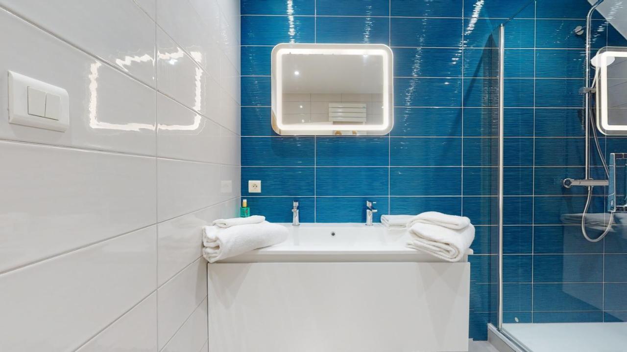 Colmarappart Vauban Avec Spa Zewnętrze zdjęcie