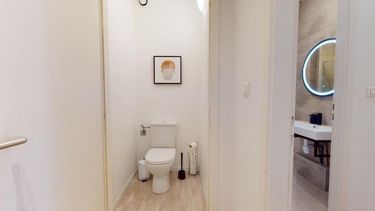 Colmarappart Vauban Avec Spa Zewnętrze zdjęcie