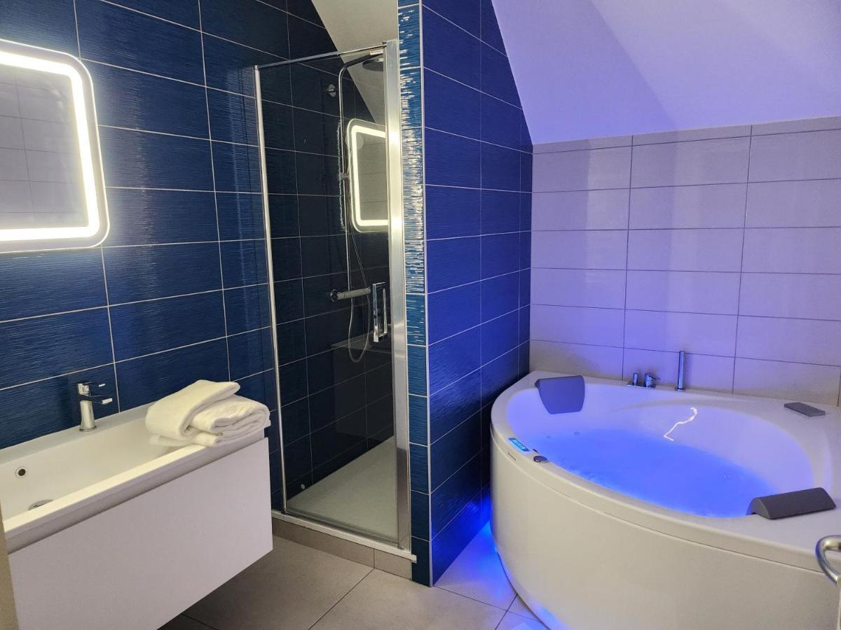 Colmarappart Vauban Avec Spa Zewnętrze zdjęcie
