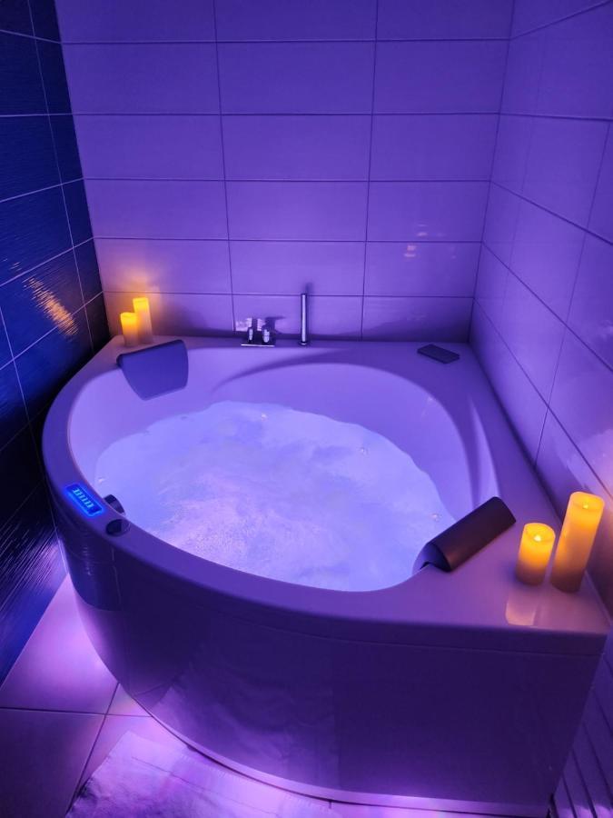 Colmarappart Vauban Avec Spa Zewnętrze zdjęcie