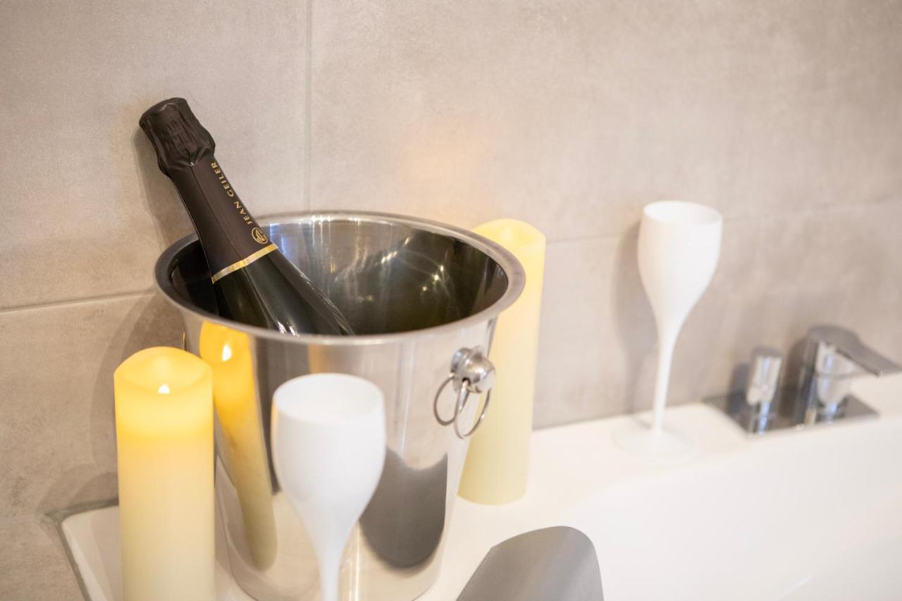 Colmarappart Vauban Avec Spa Zewnętrze zdjęcie