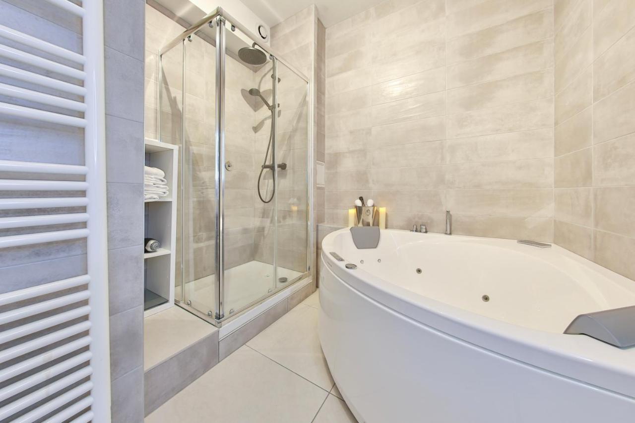 Colmarappart Vauban Avec Spa Zewnętrze zdjęcie