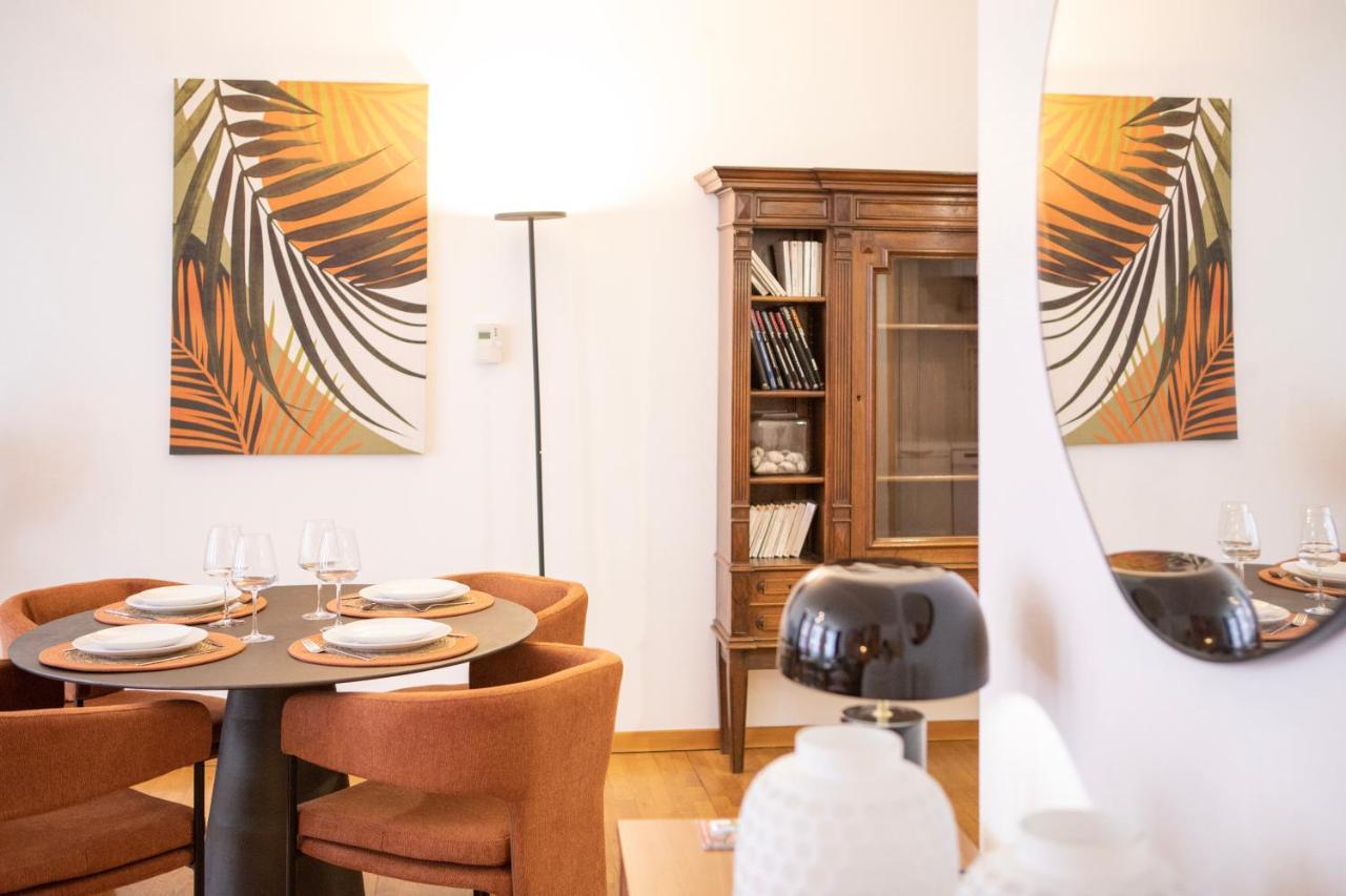 Colmarappart Vauban Avec Spa Zewnętrze zdjęcie