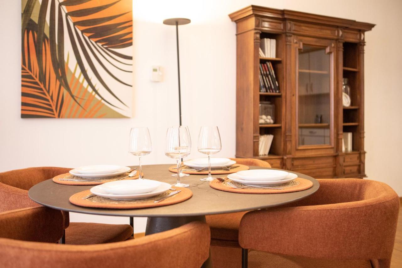 Colmarappart Vauban Avec Spa Zewnętrze zdjęcie